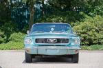 Ford Mustang 289 Convertible 1966 года